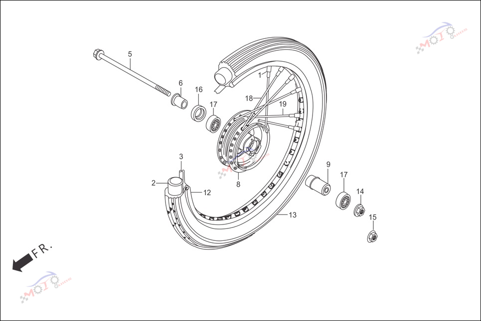 Frame Diagram